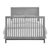 Bayfield Full Bed Conversion Kit Rustic Grey - R Exclusive