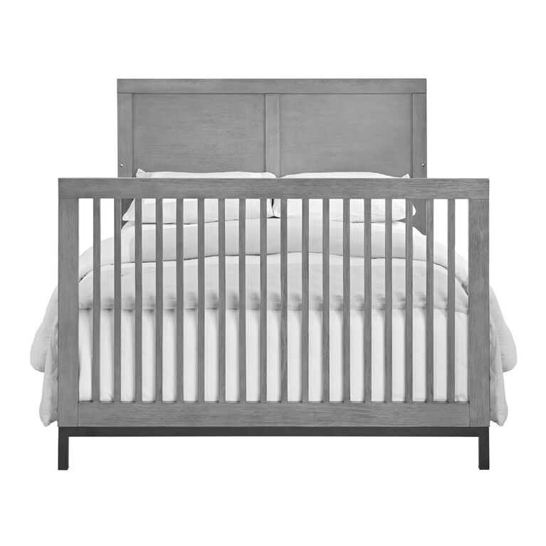 Bayfield Full Bed Conversion Kit Rustic Grey - R Exclusive