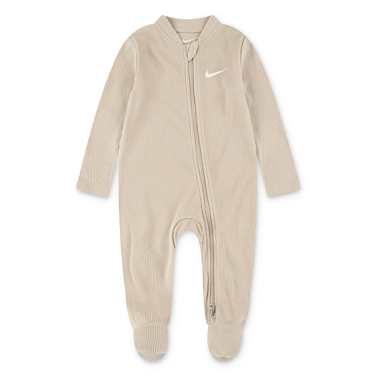 Nike Footed Coverall - SandDrift