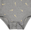 Ensemble de 3 Combinaison Nike - Jaune