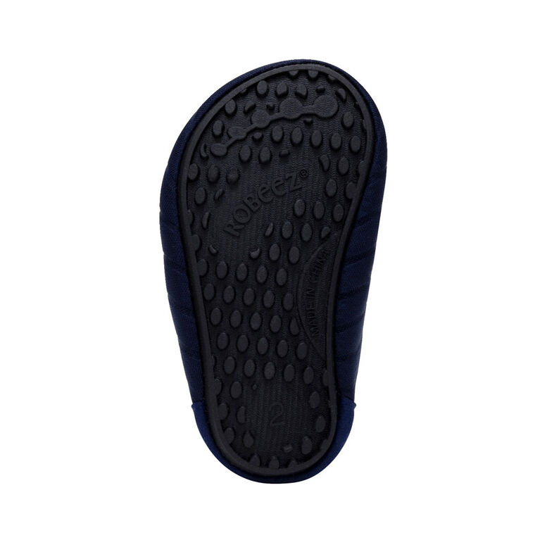 Robeez - Aqua Shoes - Shibori Shark - Grey
