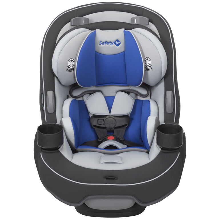 Safety 1st Grow Go 3 In 1 Car Seat Carbon Wave Babies R Us