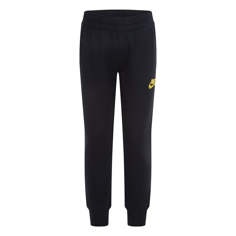 Nike Futura Colorblocked Crew Set - Black - Size 5