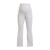 Motherhood - Rollover Wasitband Flare Pant - Grey Mix - XL