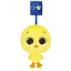 Mini peluche Dylan le canard Little Baby Bum Musical Minis