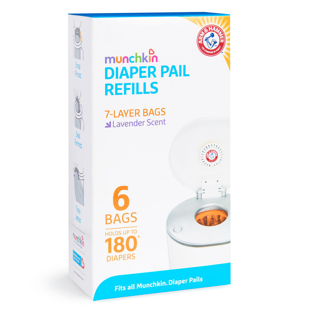 arm and hammer diaper bags