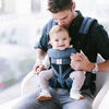 Ergobaby Omni 360 Cool Air Mesh All-in-One Ergonomic Baby Carrier - Indigo