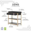 SOHO Change Table