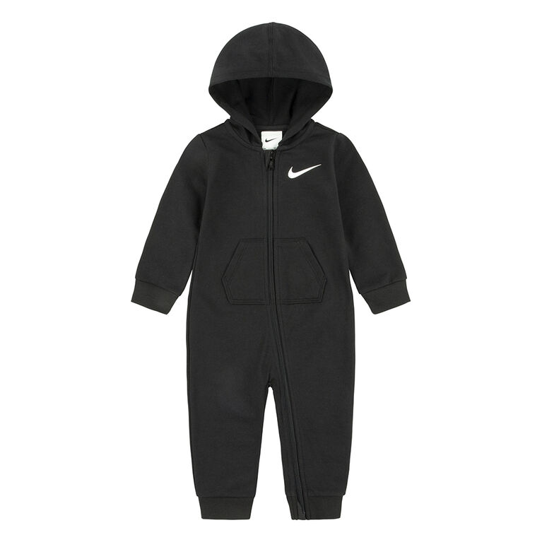 Nike Coverall - Black