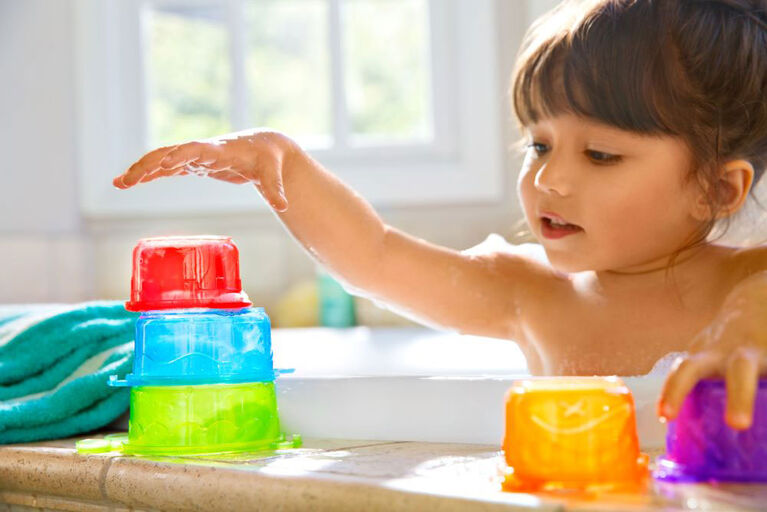 Munchkin-Caterpillar Spillers Bath Strainers