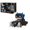 Figurine en vinyle 1950 Batmobile de Batman 80th par Funko POP!.
