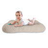 Simmons Cozy Nest Lounger Taupe