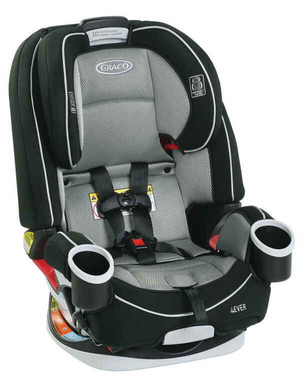 Graco 4ever 4 In 1 Car Seat Matrix R Exclusive Babies Us Canada - Graco 4ever Car Seat Base