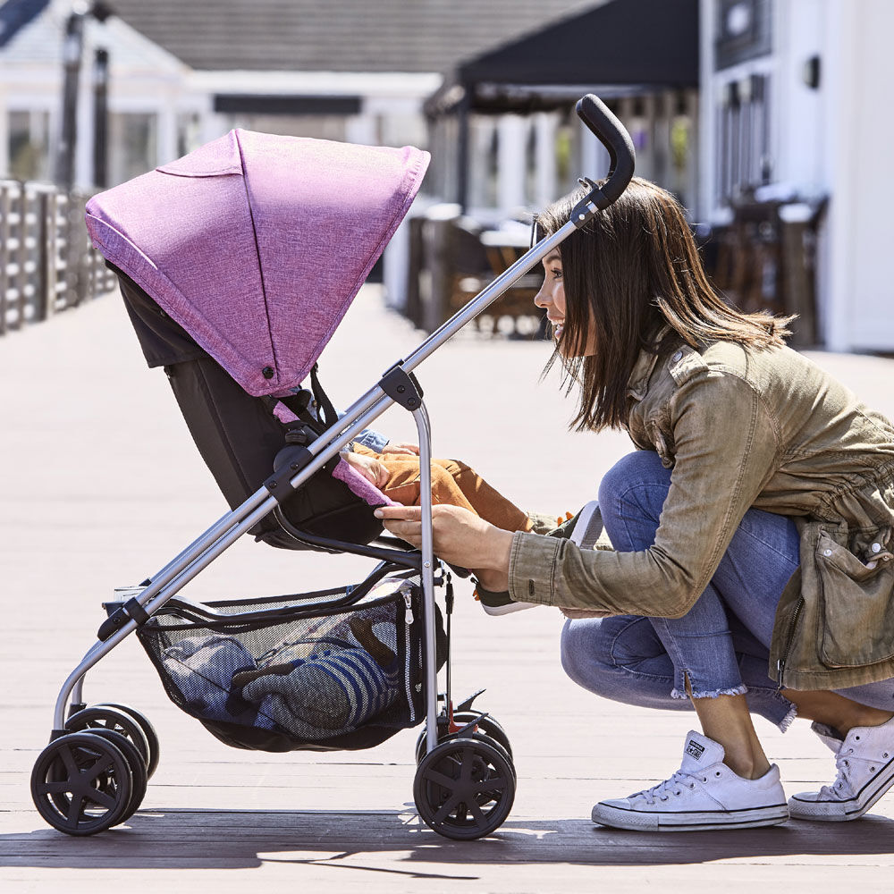 urbini reversible lightweight stroller