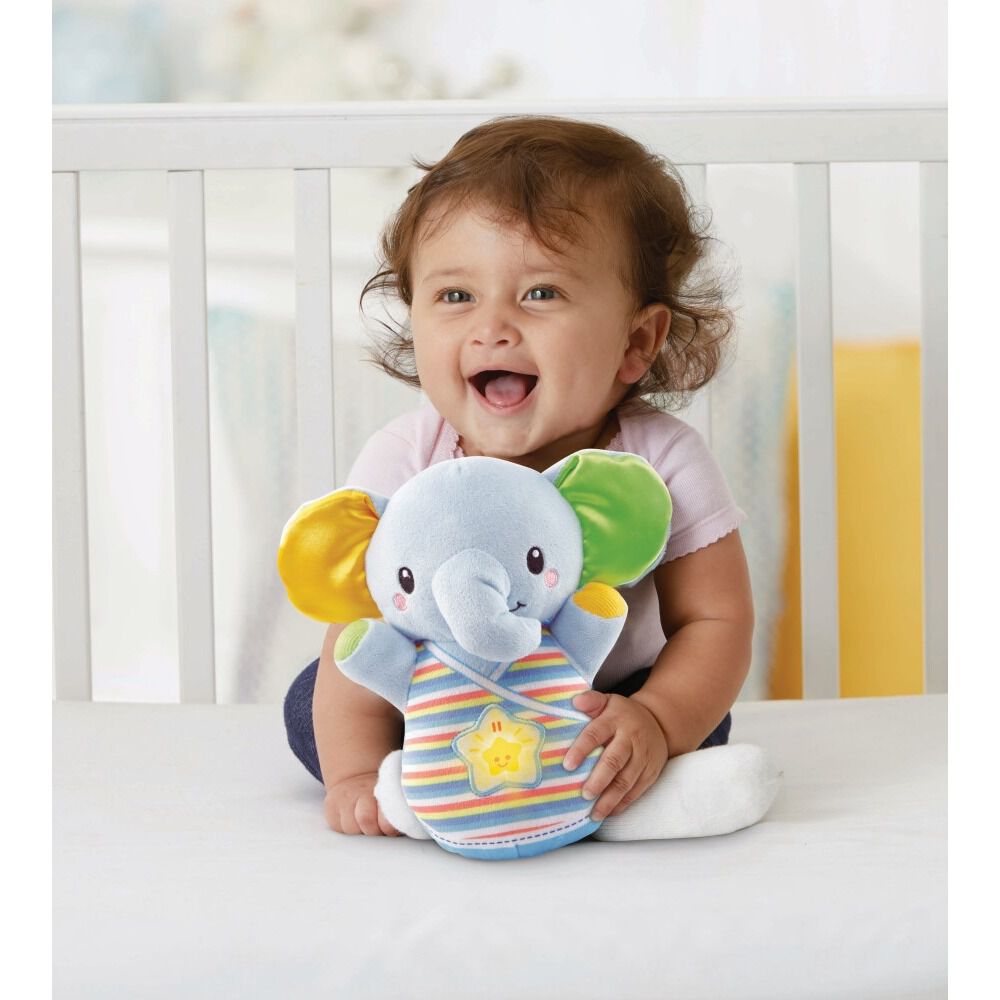 Vtech soothing online elephant