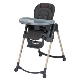 Maxi-Cosi Minla 6 in 1 High Chair - Beyond Graphite