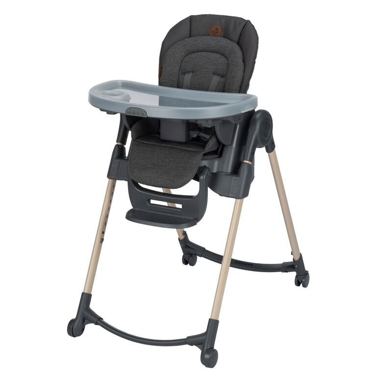 Maxi-Cosi Minla 6 in 1 High Chair - Beyond Graphite