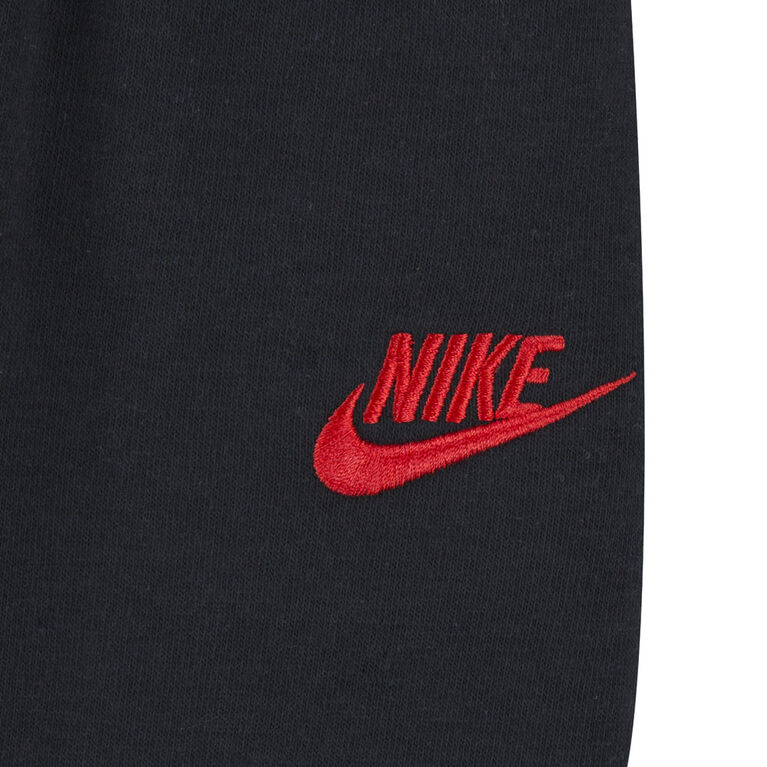 Nike Set - Red & Black