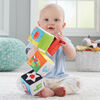 Fisher-Price - Cubes douceur amusants