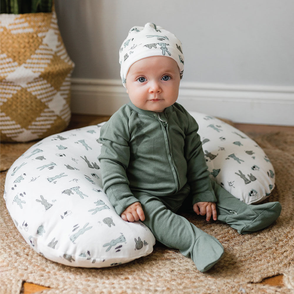 Perlimpinpin nursing sales pillow