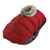 Petit Coulou-Winter Cover-Red/Wolf