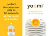 yoomi Bouteille Easy-Latch™ de 5 oz avec réchauffeur.
