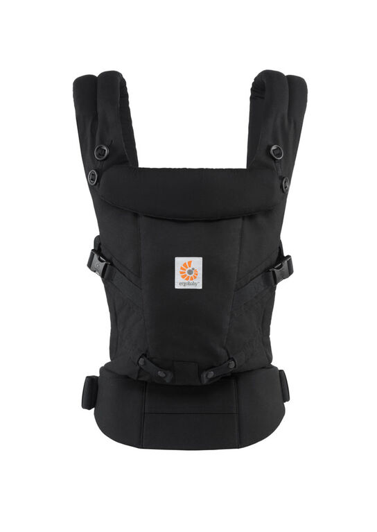 Porte Bebe Ergobaby Adapt 3 Positions Noir Babies R Us Canada Porte Bebe Ergobaby Adapt 3 Positions Noir Babies R Us Canada
