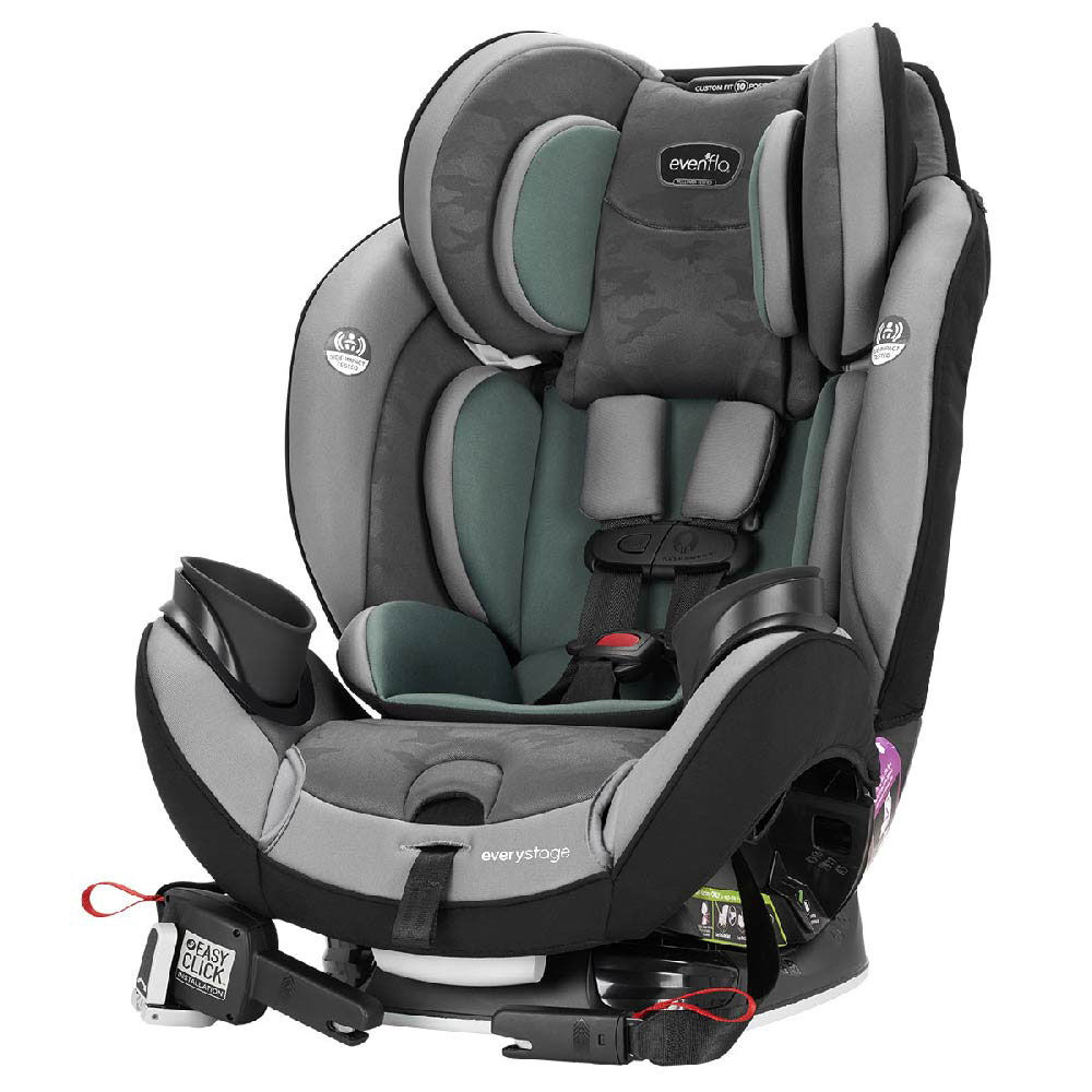 Evenflo every stage deluxe clearance