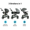Graco Modes Pramette Travel System, Huron