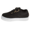 Baskets Décontractées Noires Taille 8