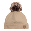 Petit Coulou - Tuque coton biologique - Latte