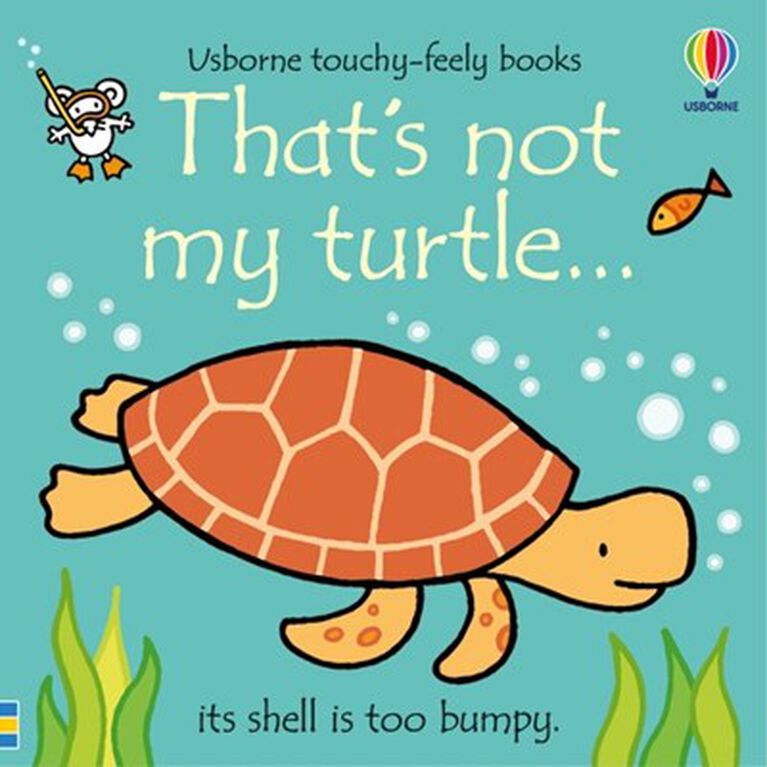 That's Not My Turtle - English Edition