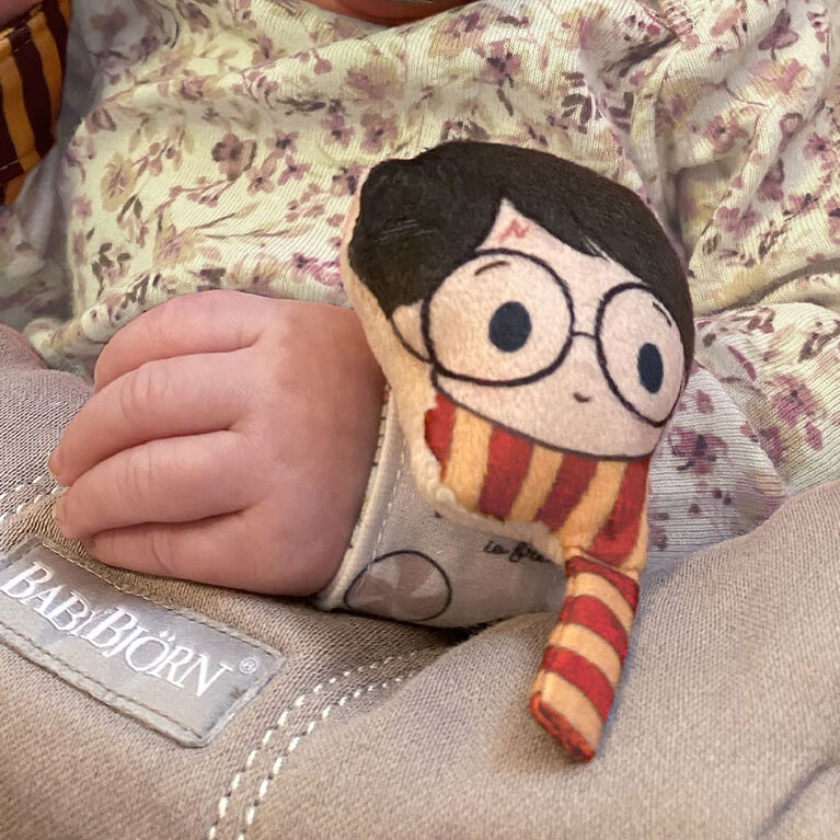 Harry Potter/Hedwig Wrist Rattles