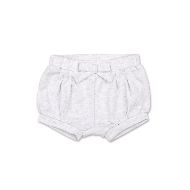 Short boule gris chiné Koala Baby -18 mois