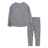 Nike Tunic and legging set - Teal Tint, Size 3T