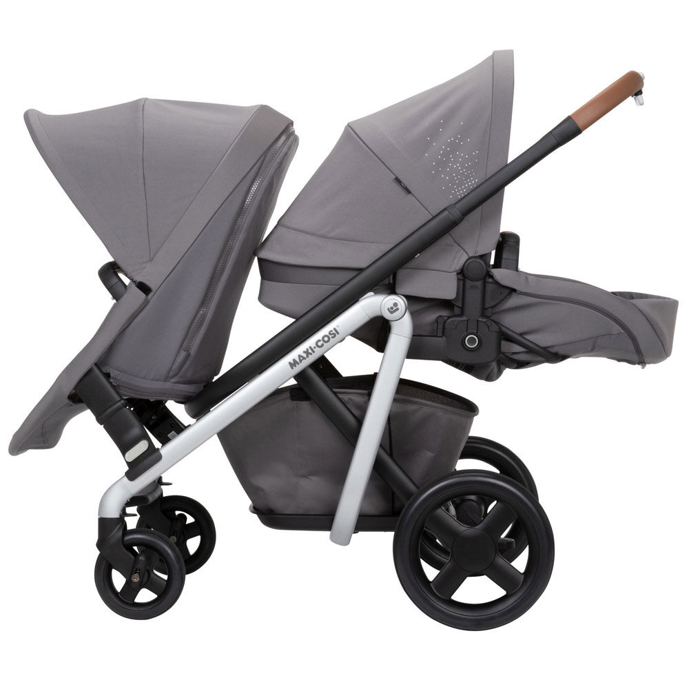Maxi cosi double stroller lila new arrivals
