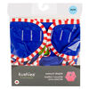 Kushies Maillot / Couche Pour Piscine, Moyen - Bleu