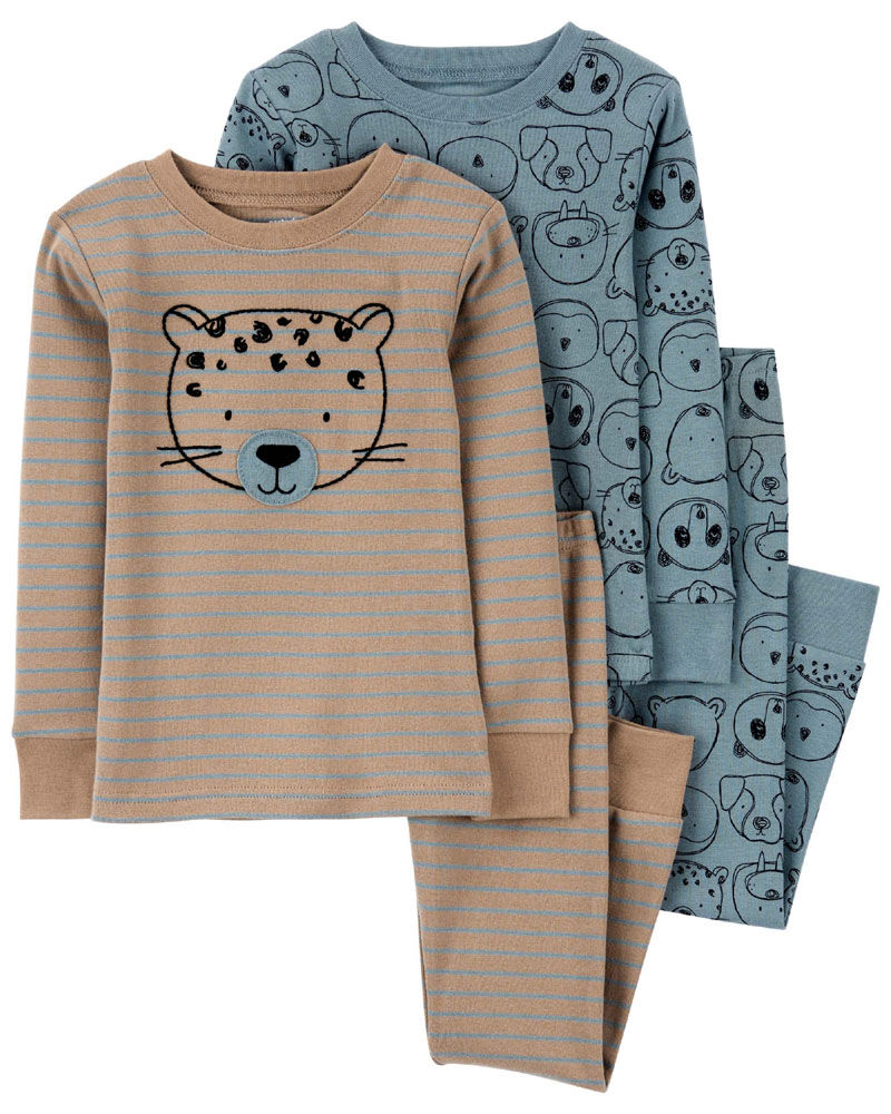 All in one cotton pyjamas sale
