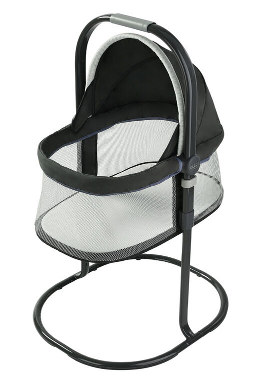 Graco Pack 'n Play Day2Dream Bassinet Playard, Rainier