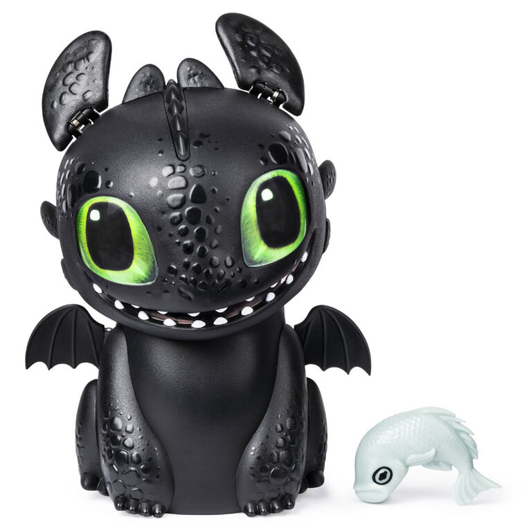 How To Train Your Dragon Oeuf De Dragon Krokmou Interactif Pret A Eclore Avec Effets Sonores Toys R Us Canada