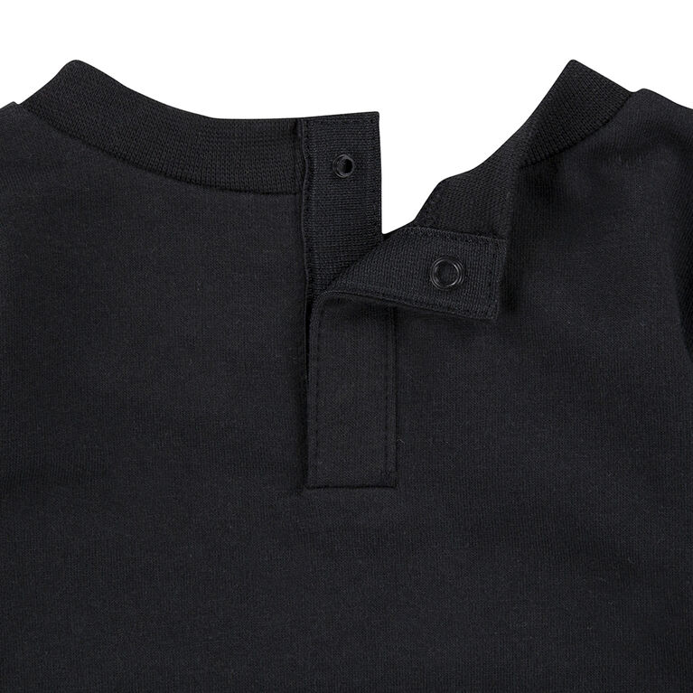 Nike just Do It Romper - Black - Size 12 Months