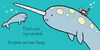 Thats Not My Narwhal - &Eacute;dition anglaise