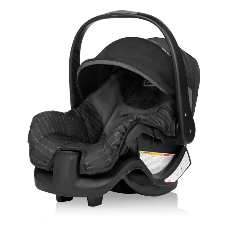 Evenflo Nurture Infant Car Seat - Winslow, Car Seat expiry date: 2027