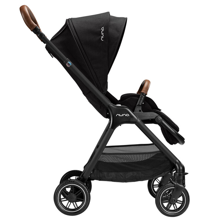 Nuna TRIV Stroller Caviar Babies R Us Canada