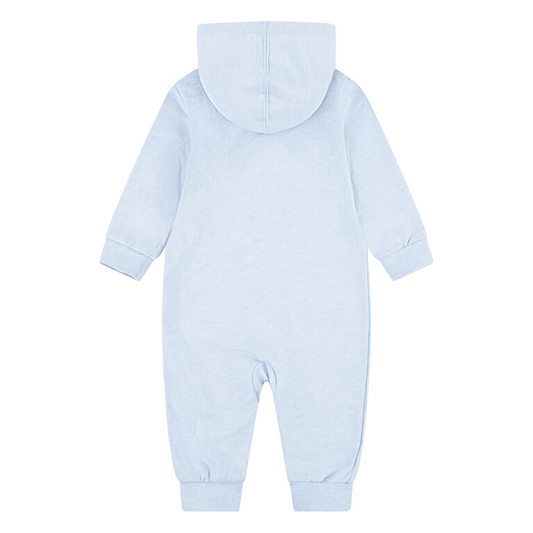 Nike Hooded Coverall - Cobalt - Size 6 Months