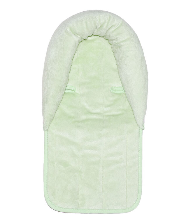 Especially for Baby Head Hugger Safety Support Pillow - Green