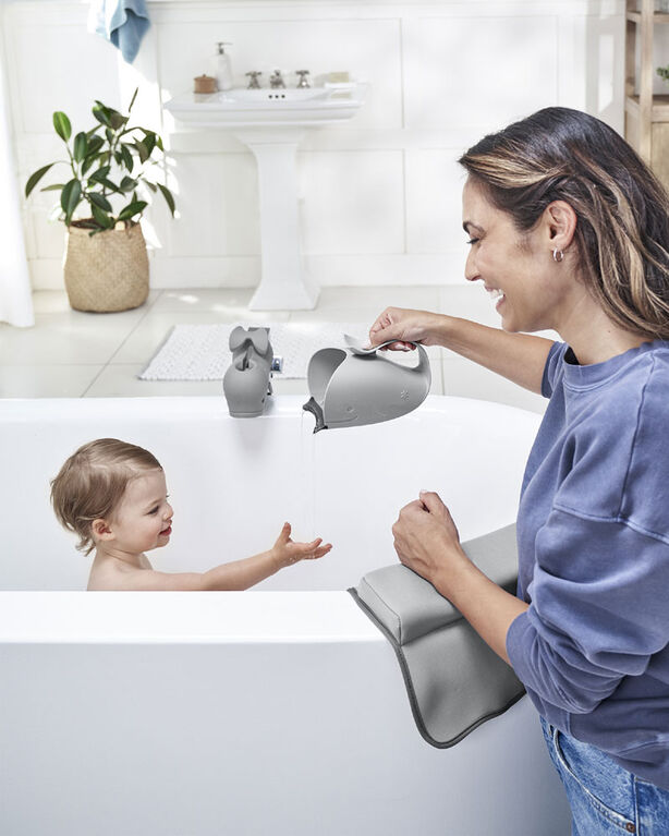 Skip Hop Moby Bathtime Essentials Kit Grey Babies R Us Canada