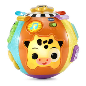 VTech Baby Lumi balle des animaux - Edition française