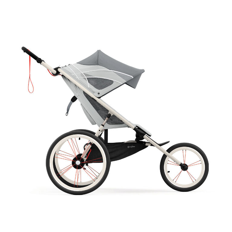 Cybex Avi Stroller Seat Pack - Medal Grey