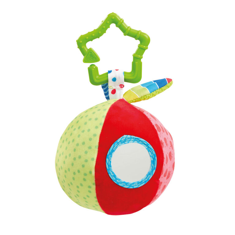 Early Learning Centre Blossom Farm Activity Apple Chime Ball - R Exclusive